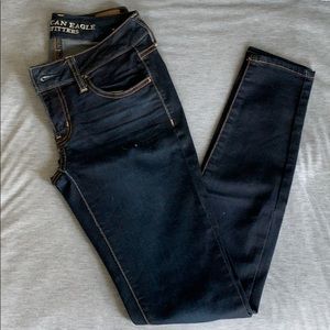 American Eagle Super Stretch Jegging